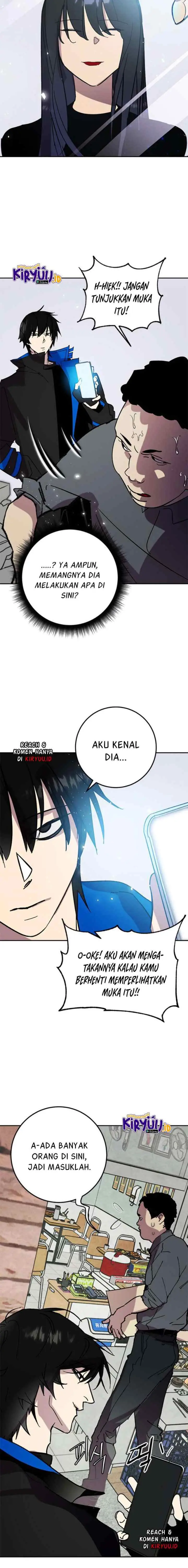 Return to Player chapter 45 halaman 17