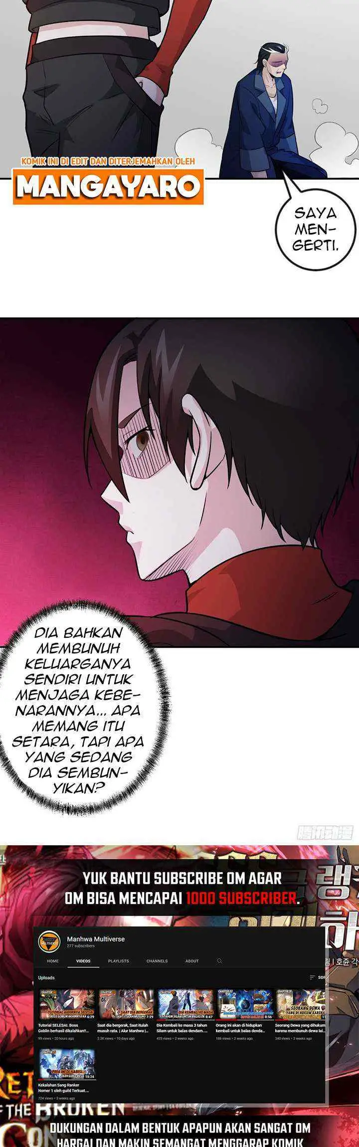 I'm Just An Immortal chapter 57 halaman 17
