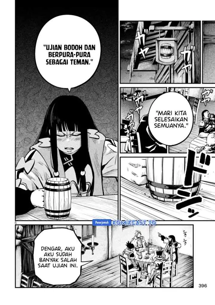 Tsuihou Sareta Tenshou Juu Kishi ha Gemu chishiki de Musou Suru chapter 152 halaman 7