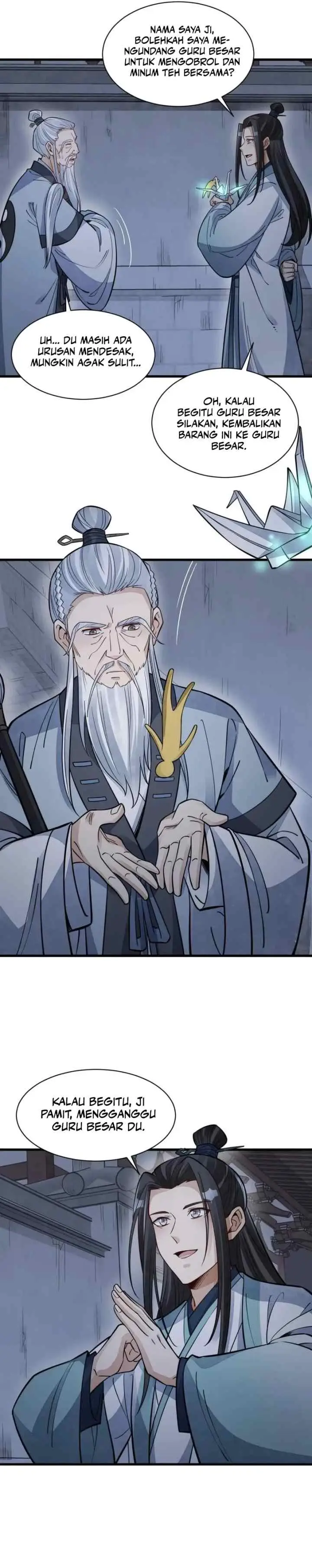 Lanke Special Destiny chapter 152 halaman 9
