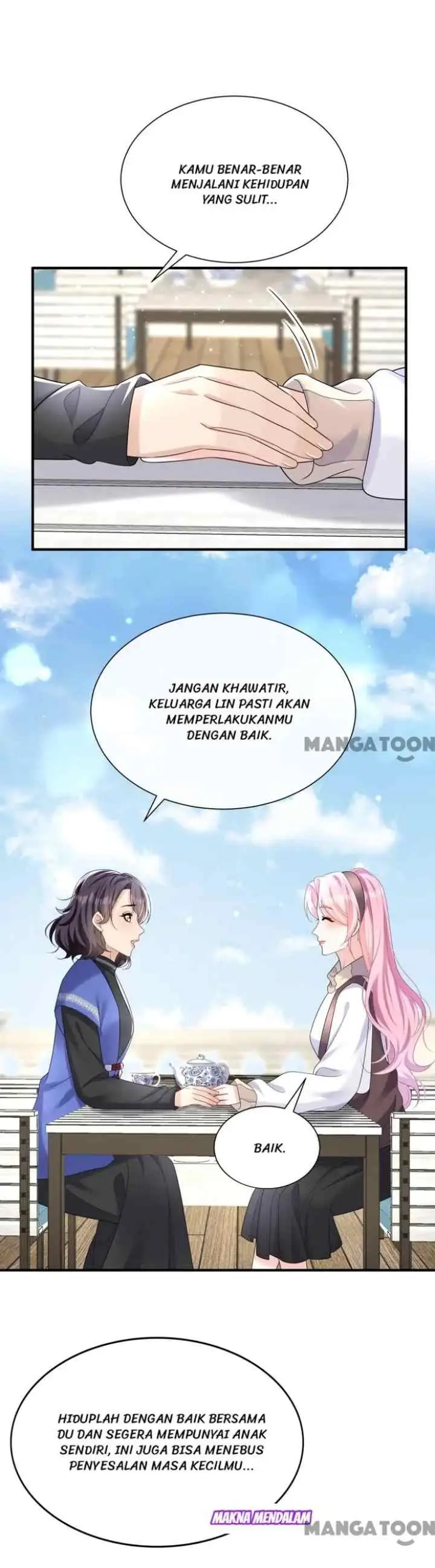Never Let Go of My Ex-Husband chapter 97 halaman 17