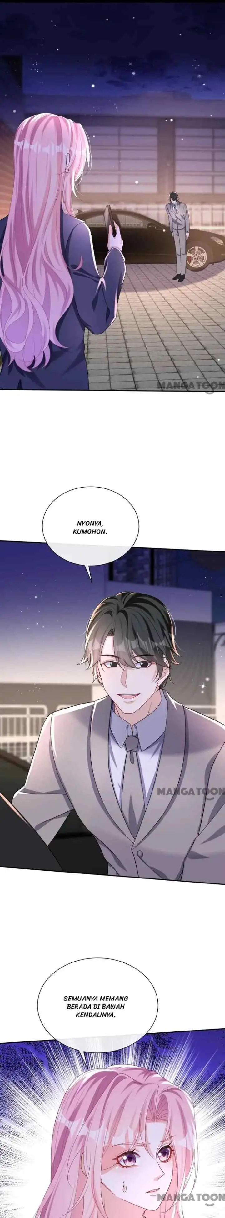 Never Let Go of My Ex-Husband chapter 172 halaman 12