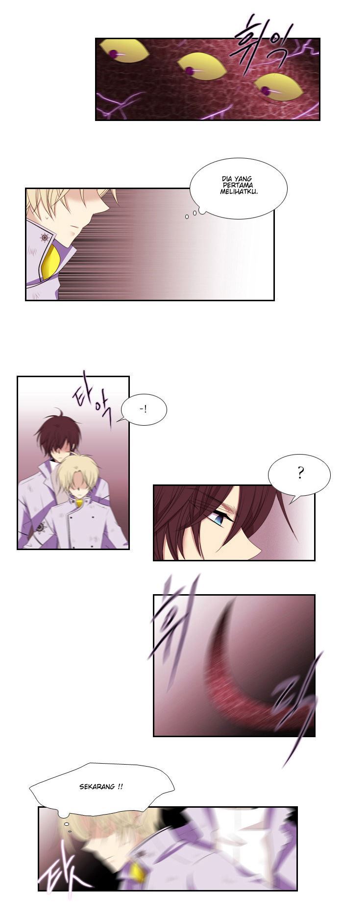 Black Haze chapter 79 halaman 18