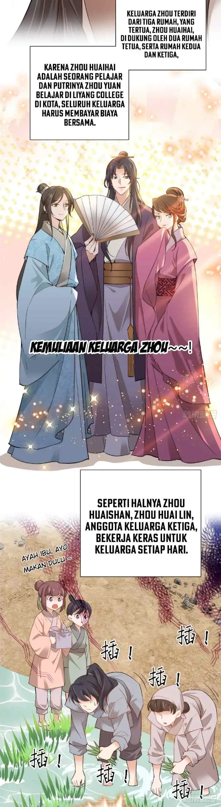 Dad, Did You Study Today? chapter 2 halaman 10