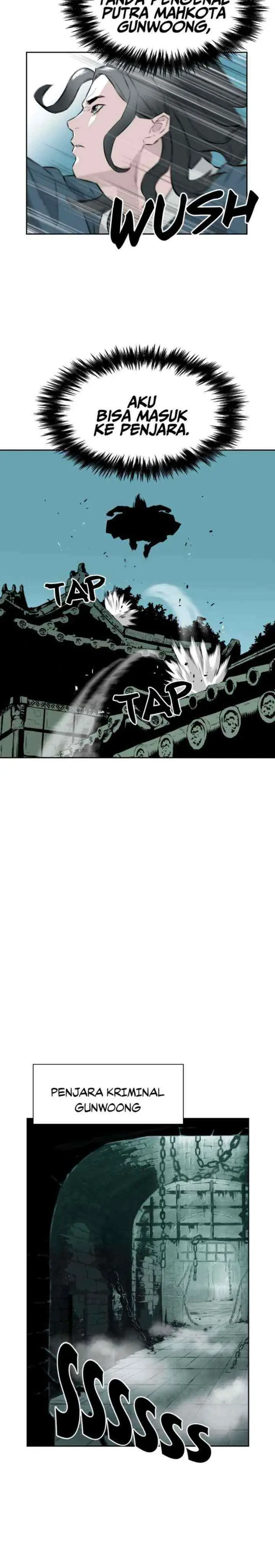 Soul of the Wind chapter 8 halaman 9