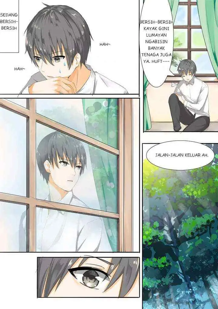Nuzi Xueyuan de Nansheng chapter 5 halaman 8