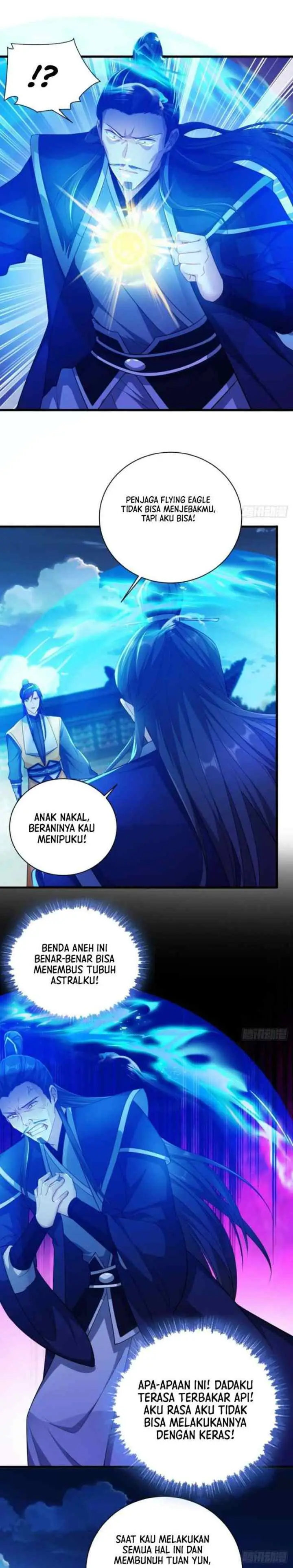 Forced To Become the Villain's Son-in-law chapter 139 halaman 10