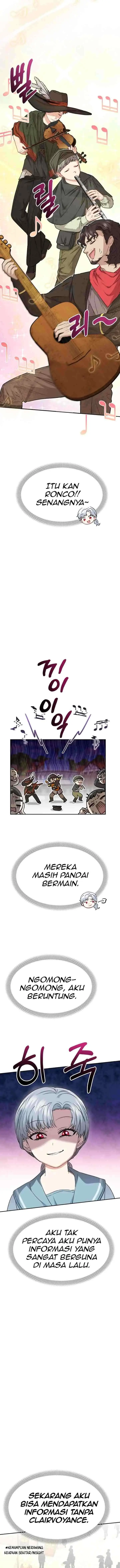 How To Survive as the Devil's Child chapter 24 halaman 12