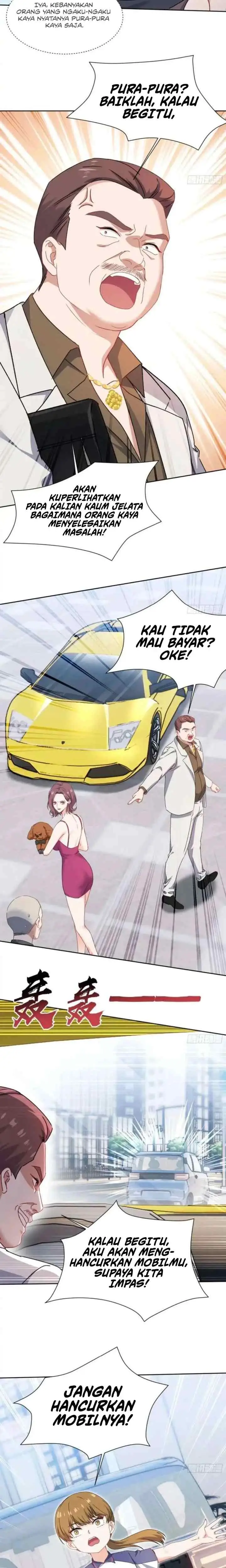 After Improperly Licking a Dog, I Became a Billionaire chapter 253 halaman 9