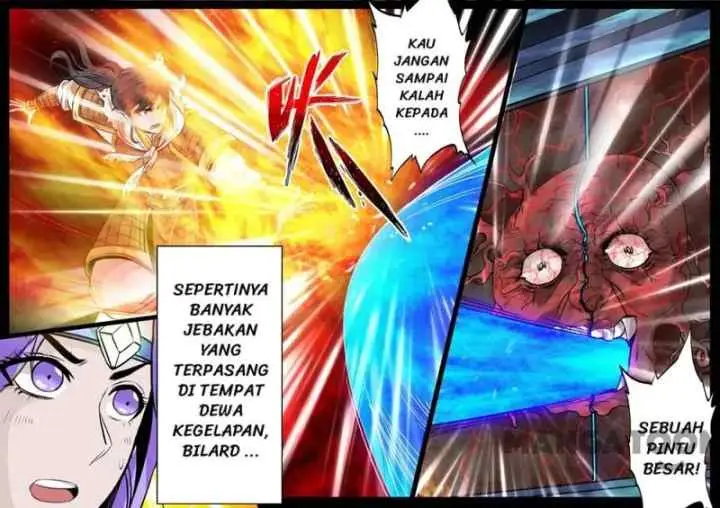 Dragon Amulet: The Emperor and The Country chapter 126 halaman 7