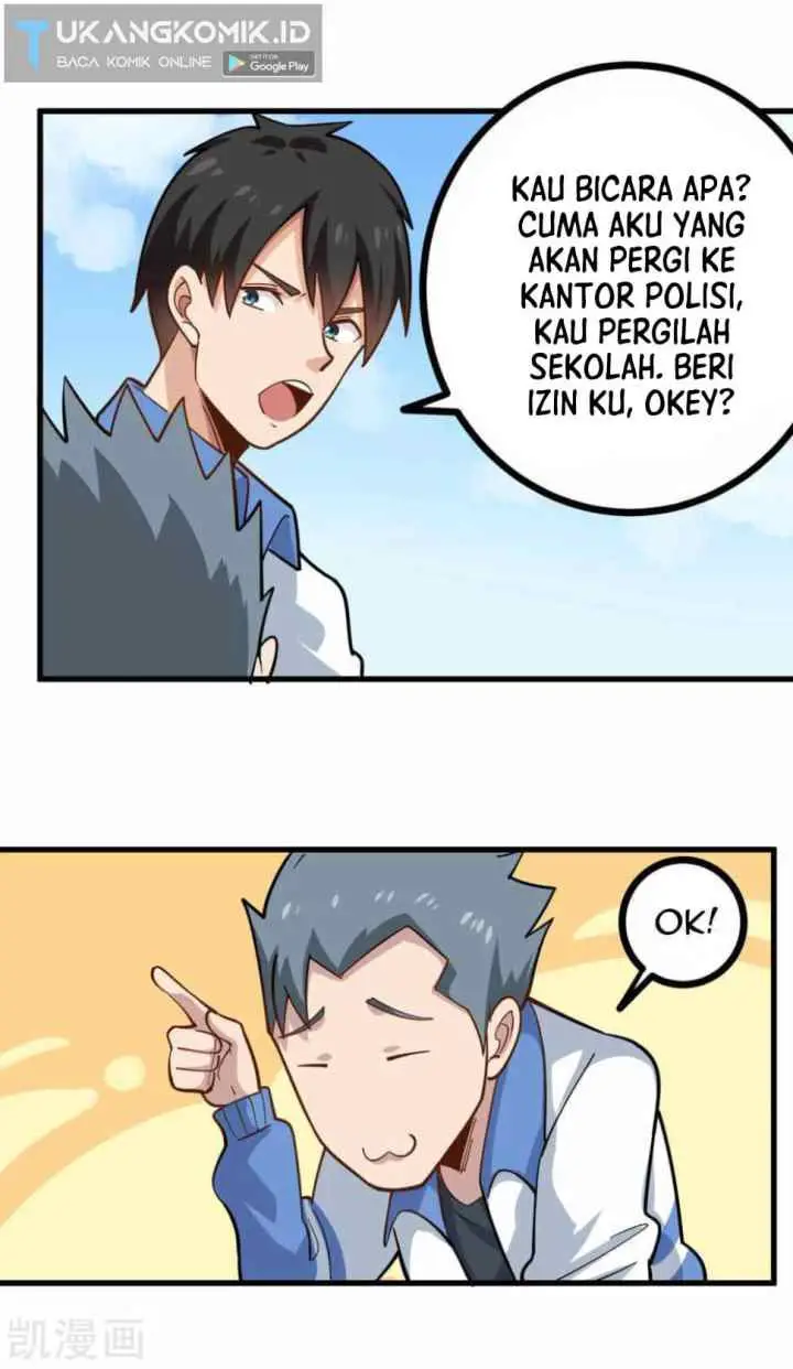 School Flower Master chapter 238 halaman 12