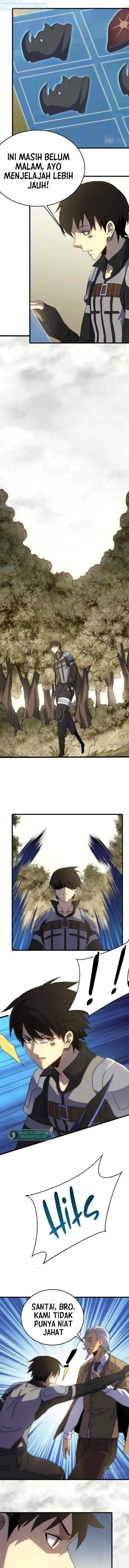 Apocalyptic Thief (Rogue Of Doom) chapter 93 halaman 6