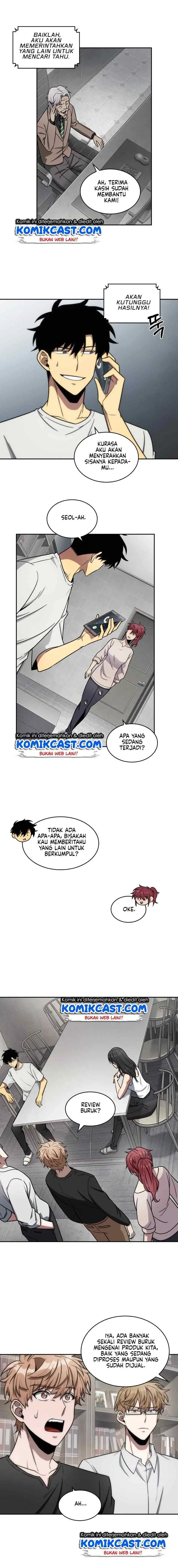 Tomb Raider King chapter 188 halaman 10