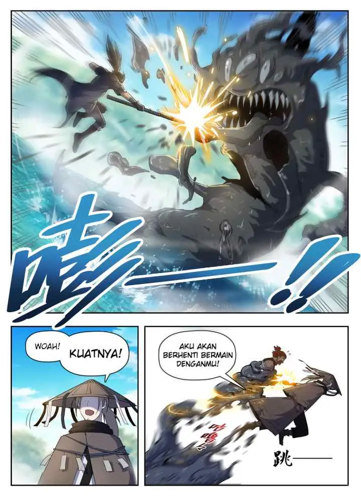 Dragon Field Hunter Hunter Age chapter 223 halaman 6