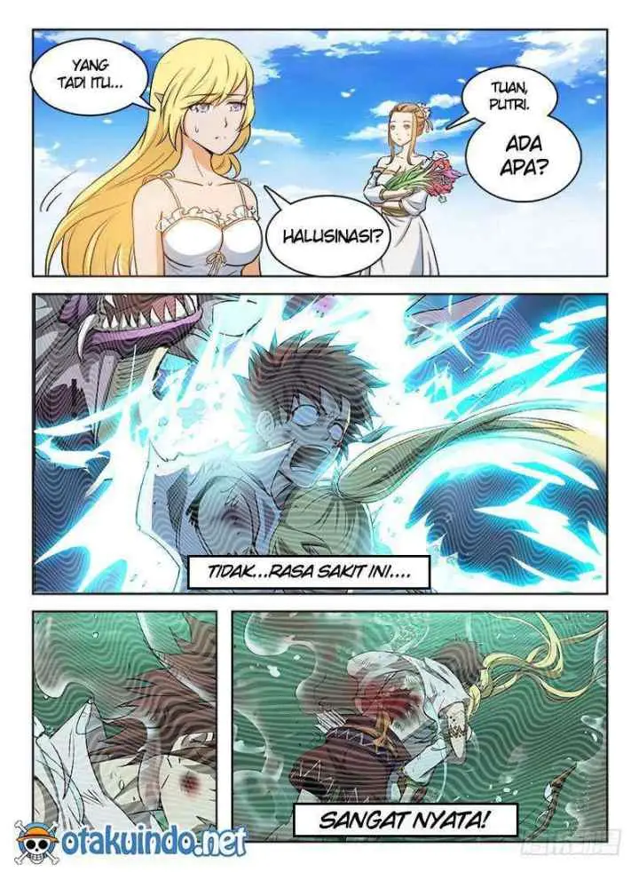 Dragon Field Hunter Hunter Age chapter 60 halaman 9