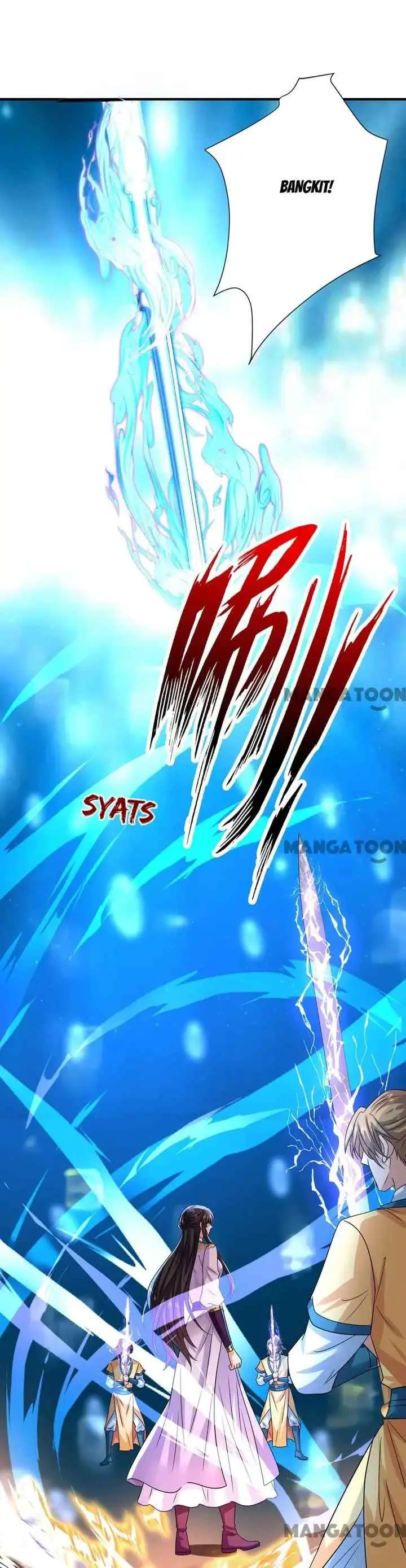 Miss Nine Doctor chapter 268 halaman 15