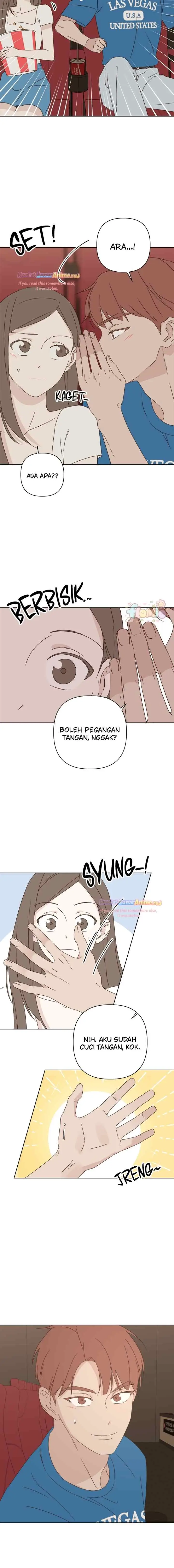 Into The Boundary of Love chapter 35 halaman 6