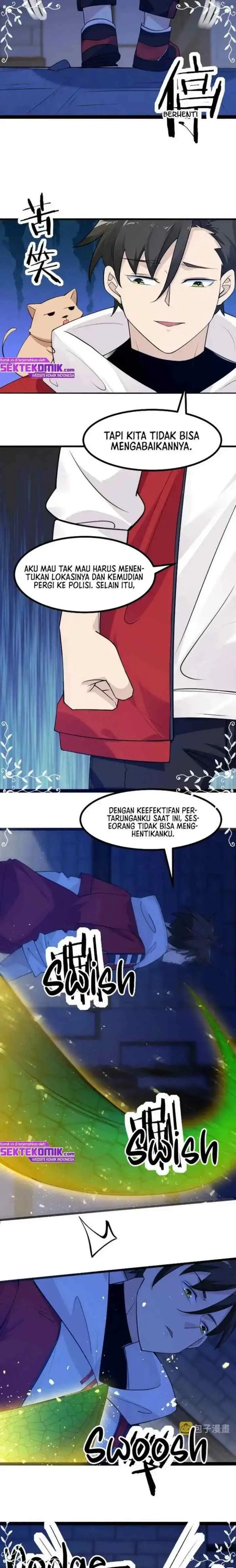 Invincible Fighting Strength System chapter 3 halaman 10