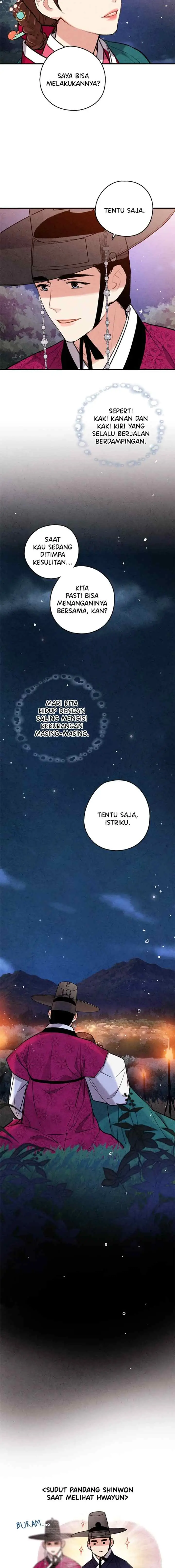 Joseon's Ban on Marriage chapter 99 halaman 16