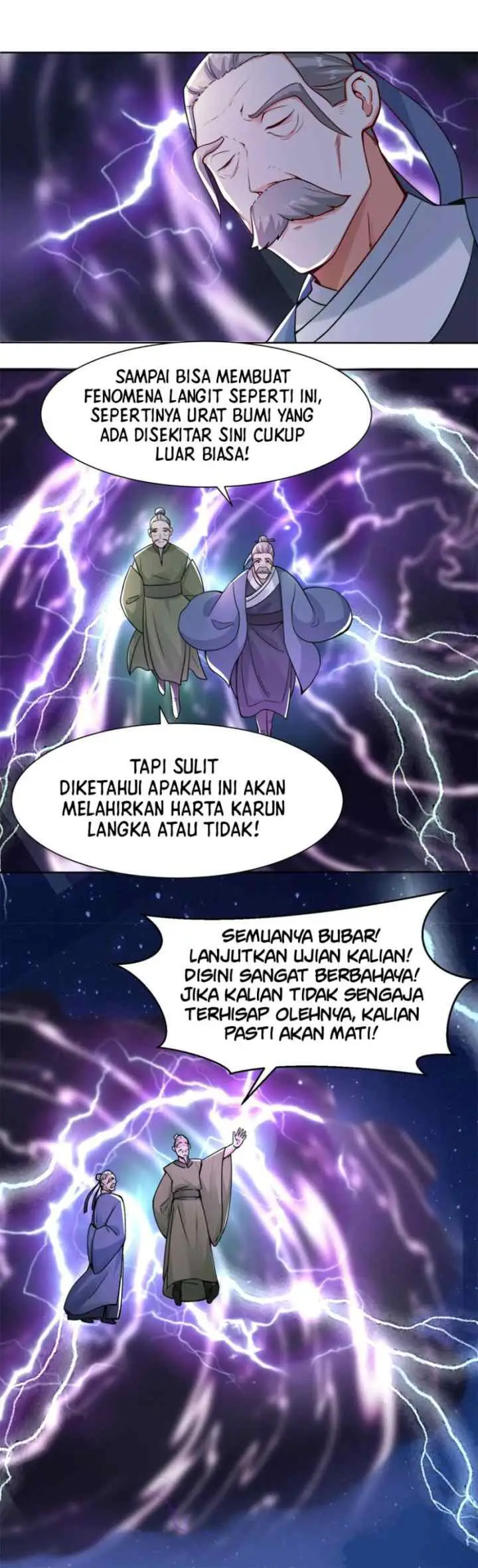 Endless Devourer chapter 7 halaman 14