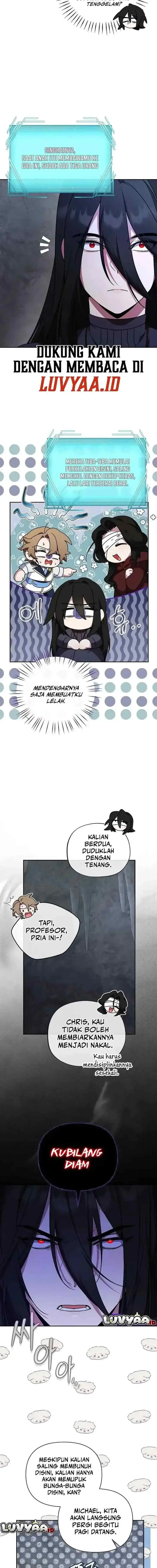 Defective Reincarnator Becomes The Ultimate Teacher chapter 26 halaman 14
