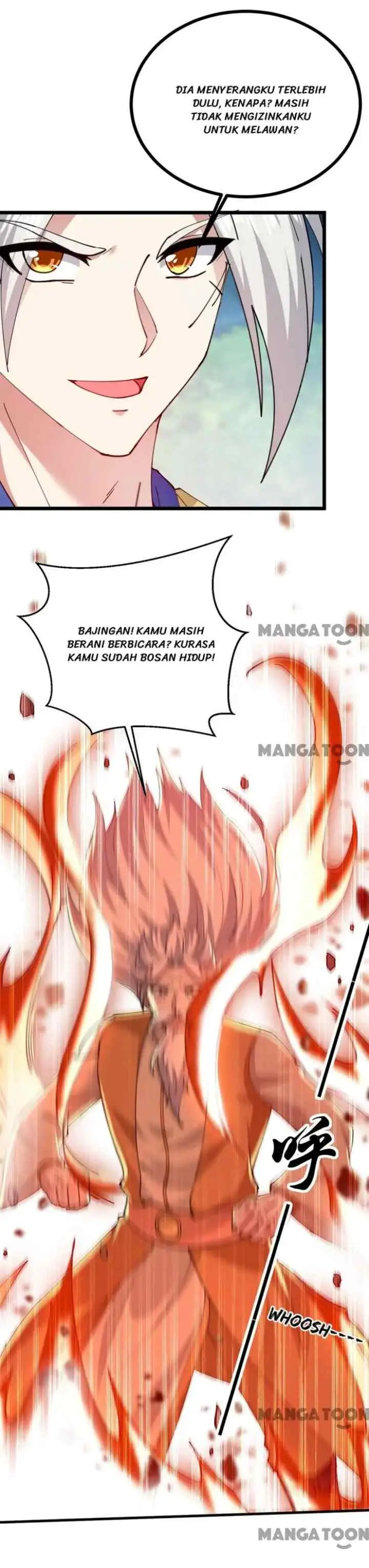 Ling Tian Shendi chapter 308 halaman 12