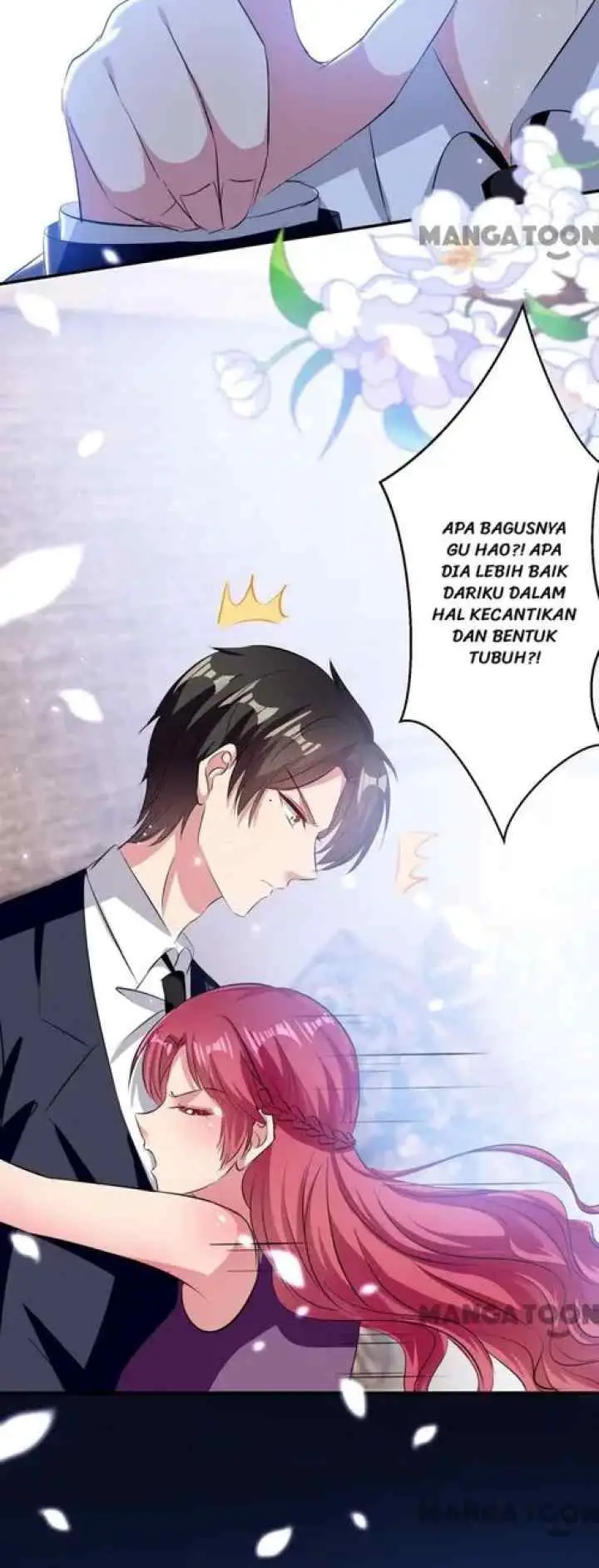 Cool Genius Kids-President's Pampered Wife Is Too Heroic chapter 70 halaman 14