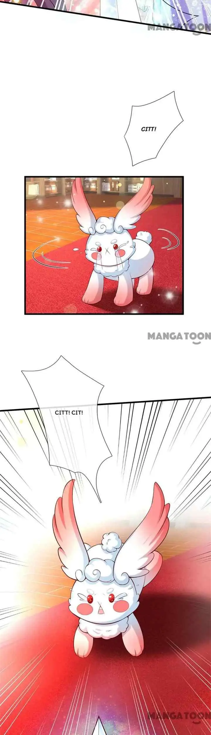 I Became The Emperor's Daughter One Day chapter 293 halaman 11