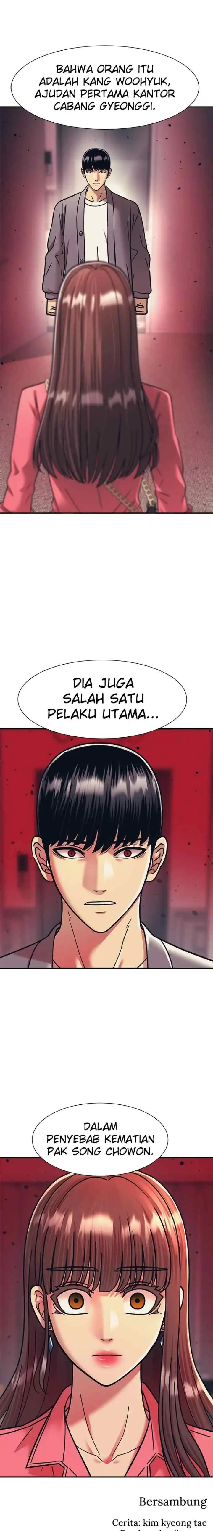 I Am Unbeatable chapter 62 halaman 18