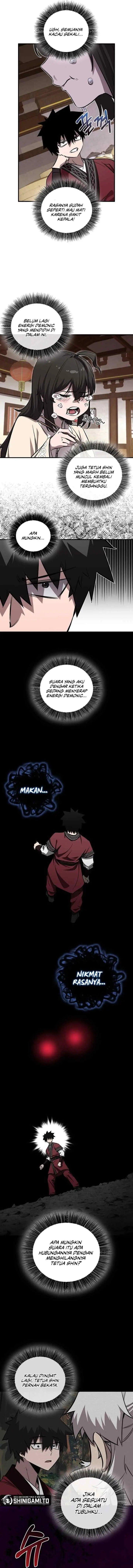 Childhood Friend Of The Zenith chapter 58 halaman 13