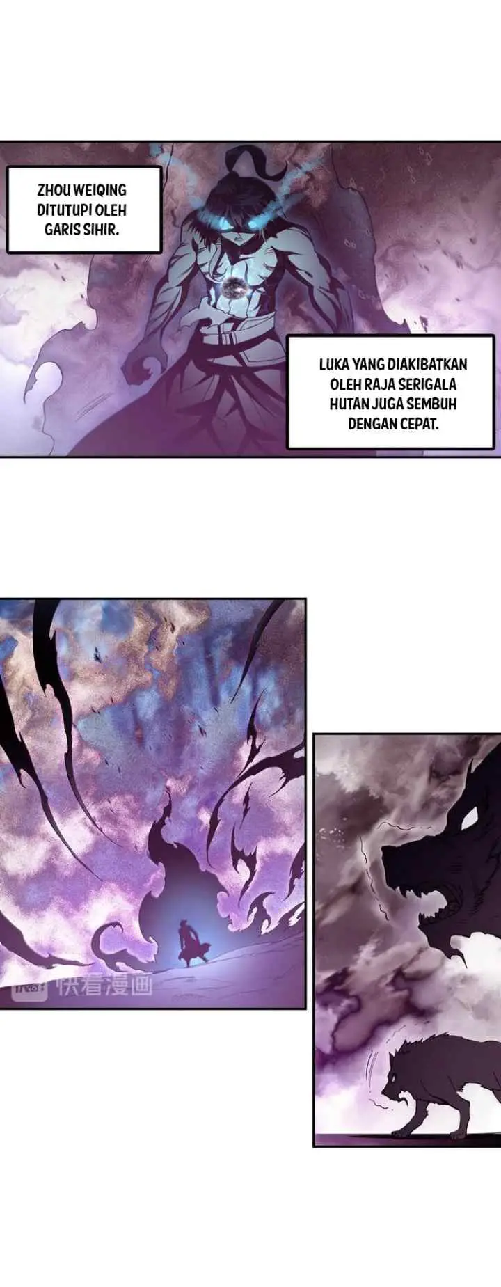 Heavenly Beads Master chapter 42 halaman 4