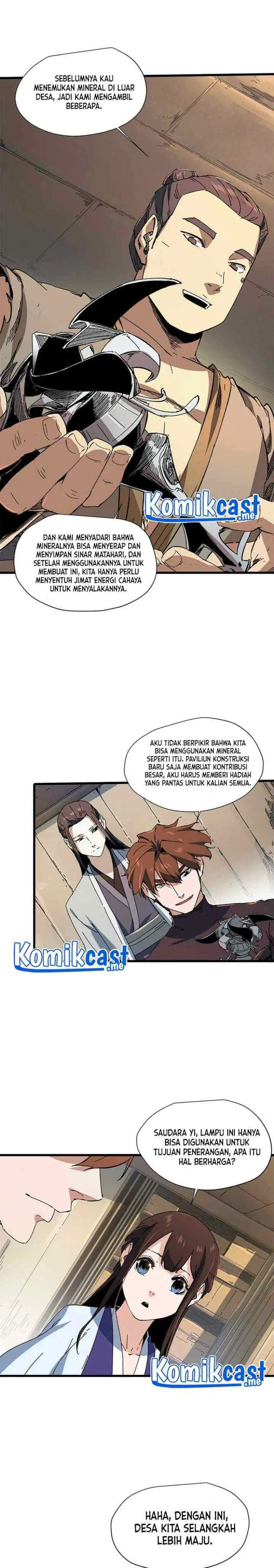 Eternal Kingdom Remake chapter 47 halaman 12