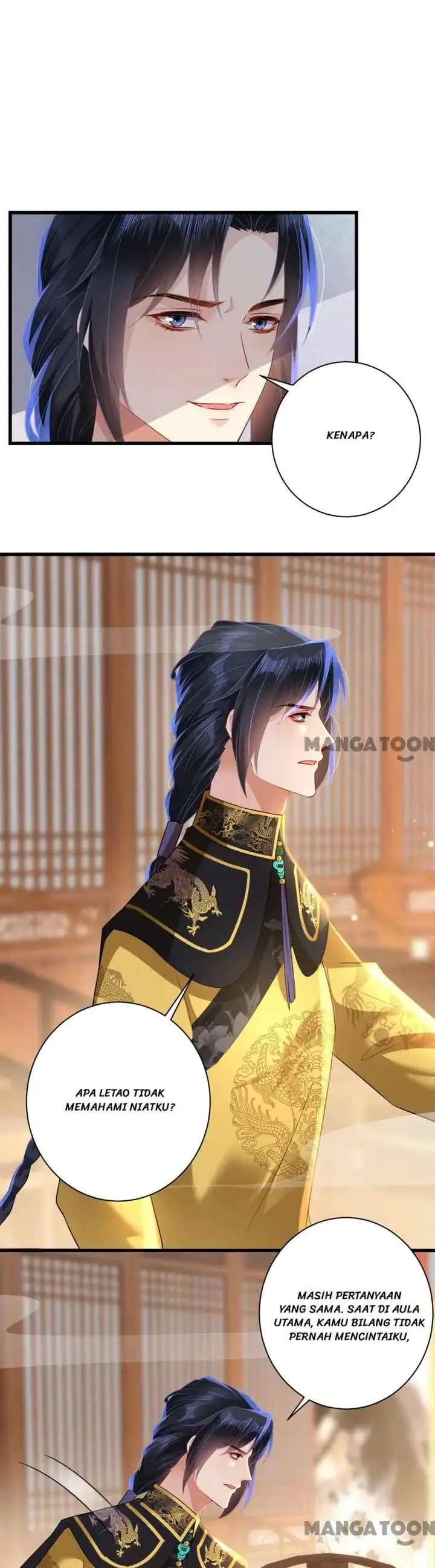 Princess, Don't Ruin Your Public Persona! chapter 127 halaman 5