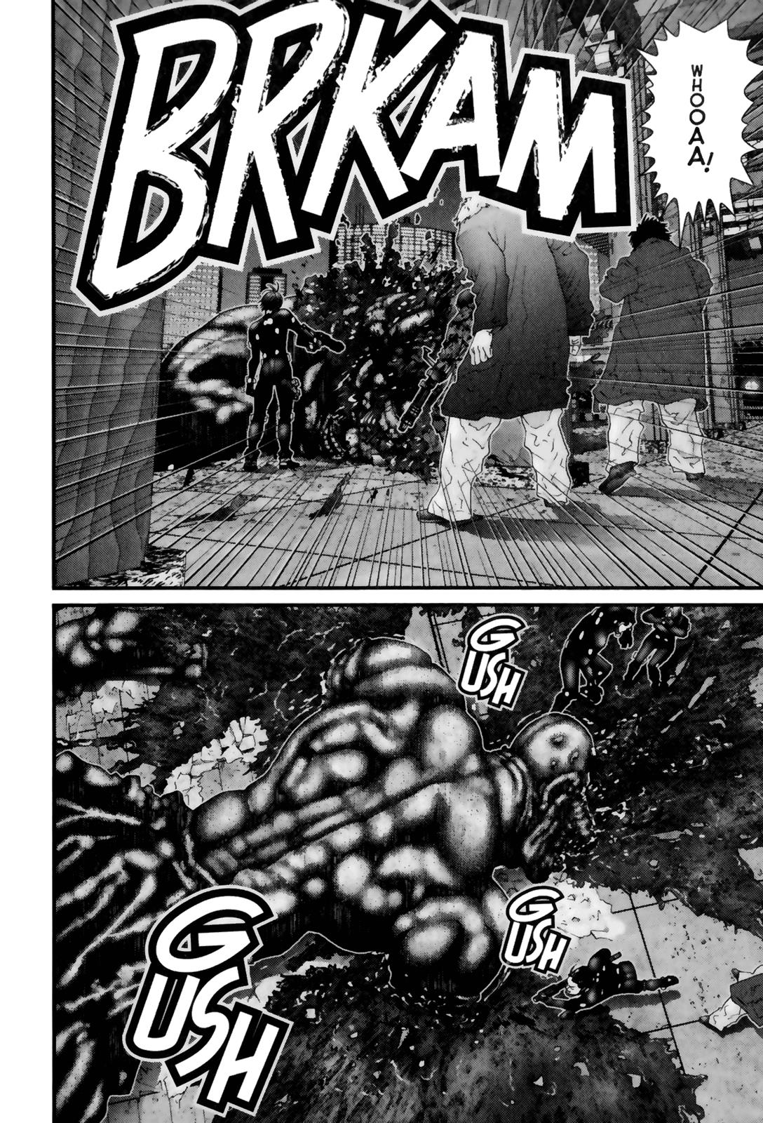 Gantz chapter 65 halaman 16