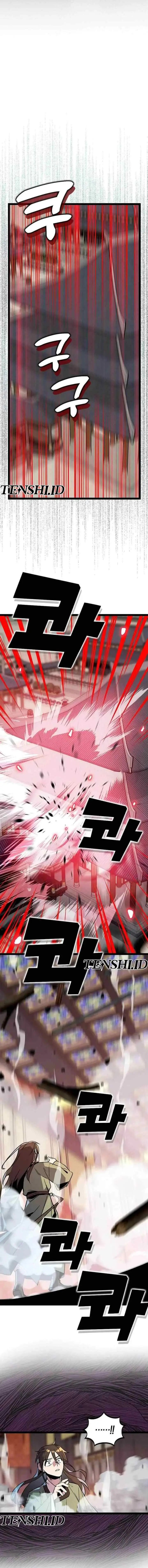Absolute Martial Arts chapter 147 halaman 9