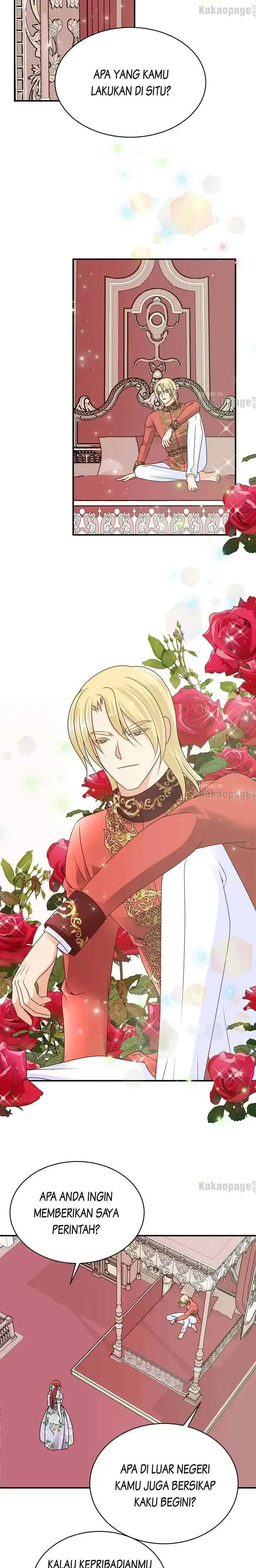I Refuse the Duke chapter 122 halaman 15