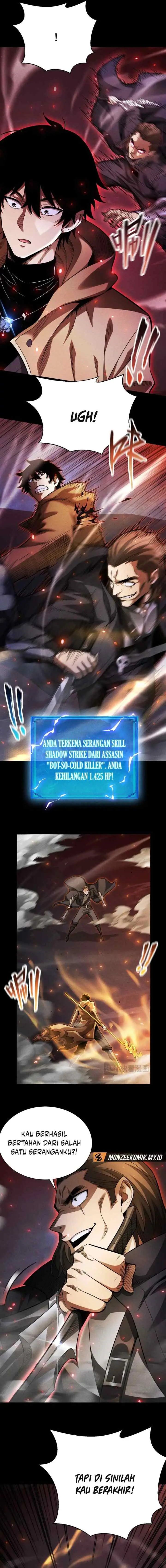 I Awoke as a God After Auto Battling For a Million Years chapter 25 halaman 10