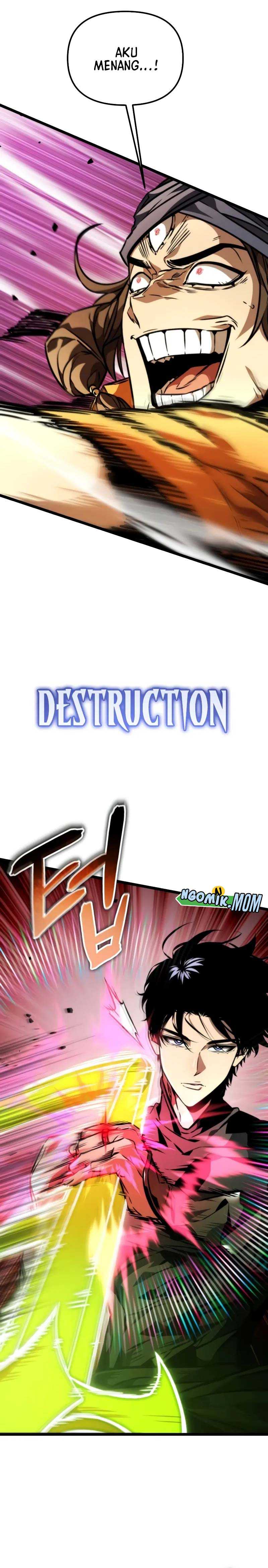 Reincarnator chapter 51 halaman 35