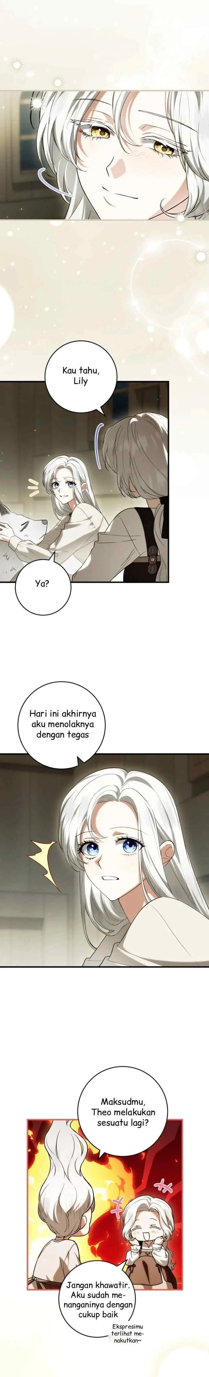 The Heroine has Her Eyes on Me as Her Brother's Wife chapter 95 halaman 7