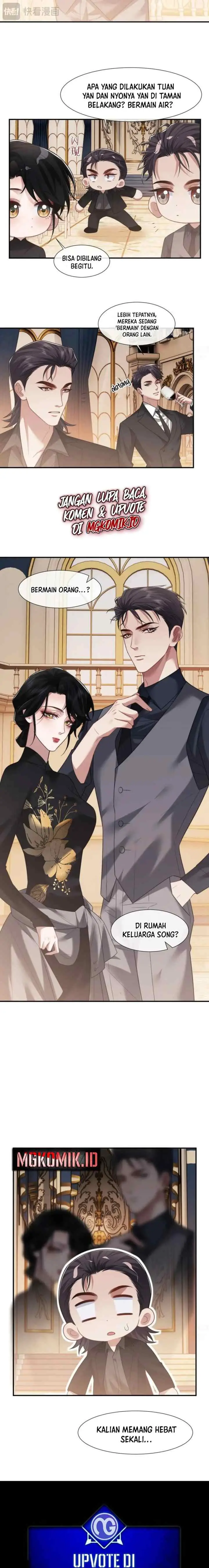 Becoming His Unwanted Madam chapter 85 halaman 10