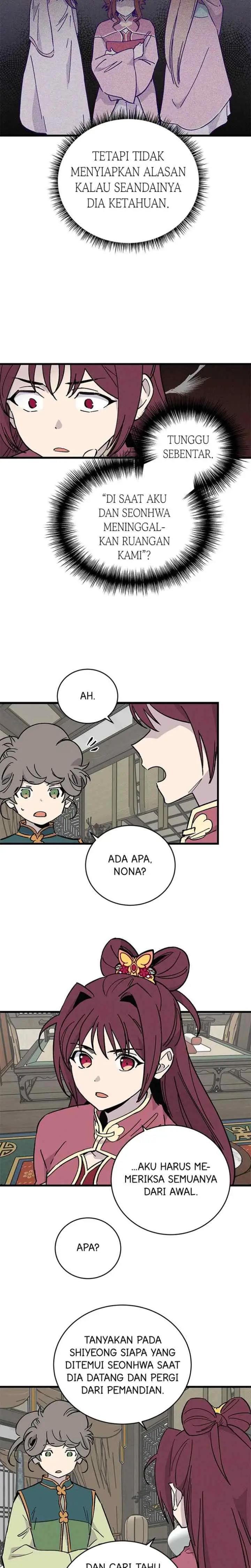 Hugung Scandal chapter 39 halaman 4