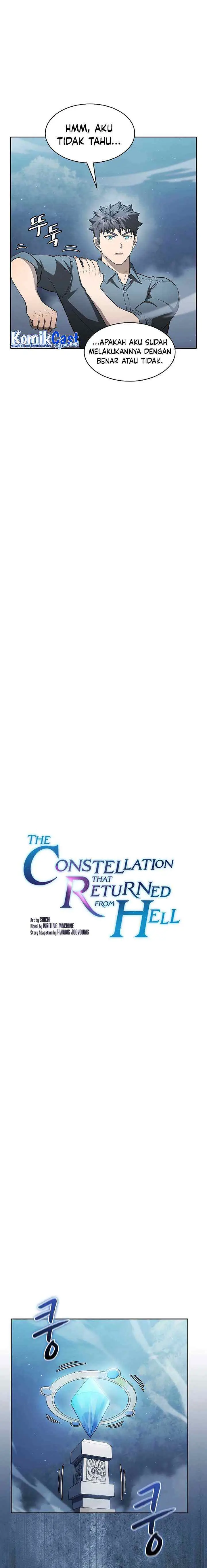 The Constellation That Returned From Hell chapter 150 halaman 9