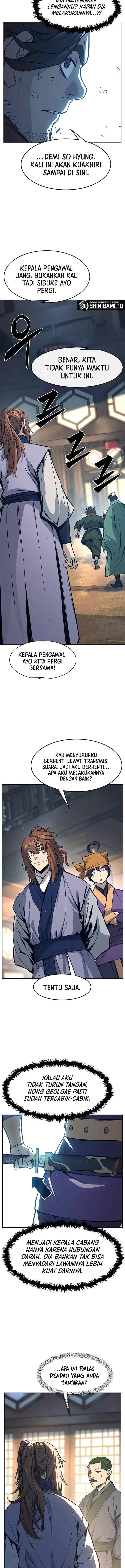 Absolute Sword Sense chapter 167 halaman 9