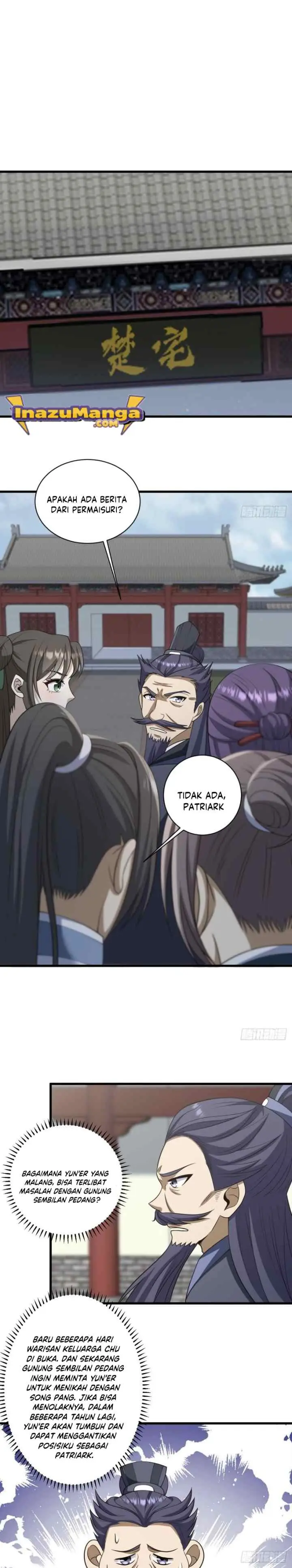 Invincible After a Hundred Years of Seclusion chapter 73 halaman 4