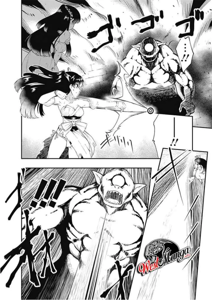 Jichou shinai Motoyuusha no Tsuyokute Tanoshii New Game chapter 38 halaman 13