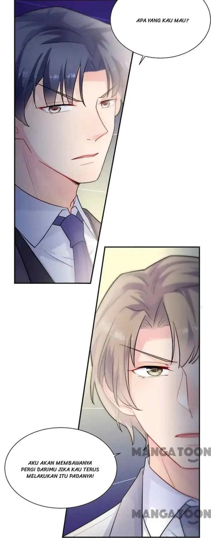 I Mingled With A CEO: The Daughter's Return chapter 133 halaman 11