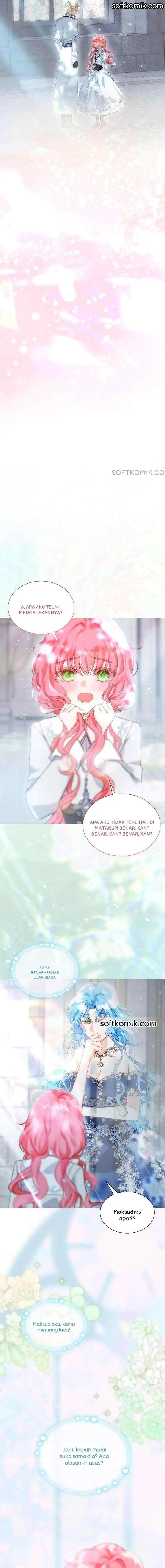 I Was Born The Second Daughter chapter 97 halaman 8