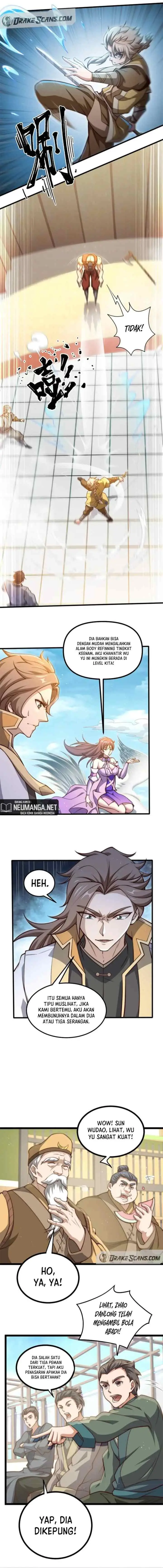 Heaven's Devourer chapter 8 halaman 4