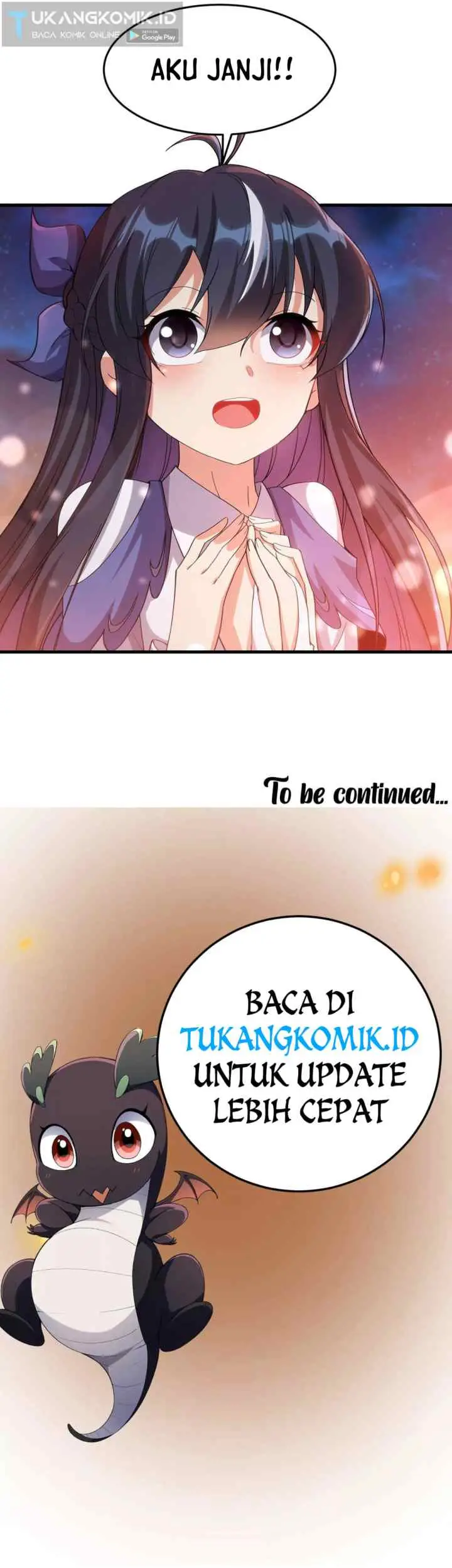 I Came From The Abyss to Save Mankind chapter 115 halaman 17