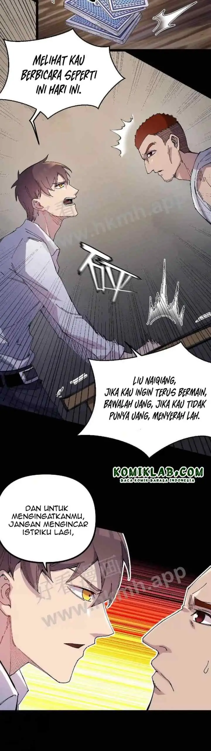 Be a Time Traveler chapter 9 halaman 5